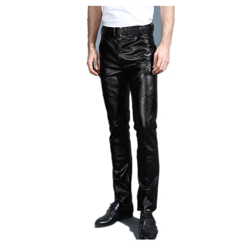 Motorcycle Gear Mens - Quần Da Mùa Đông Thanh Niên