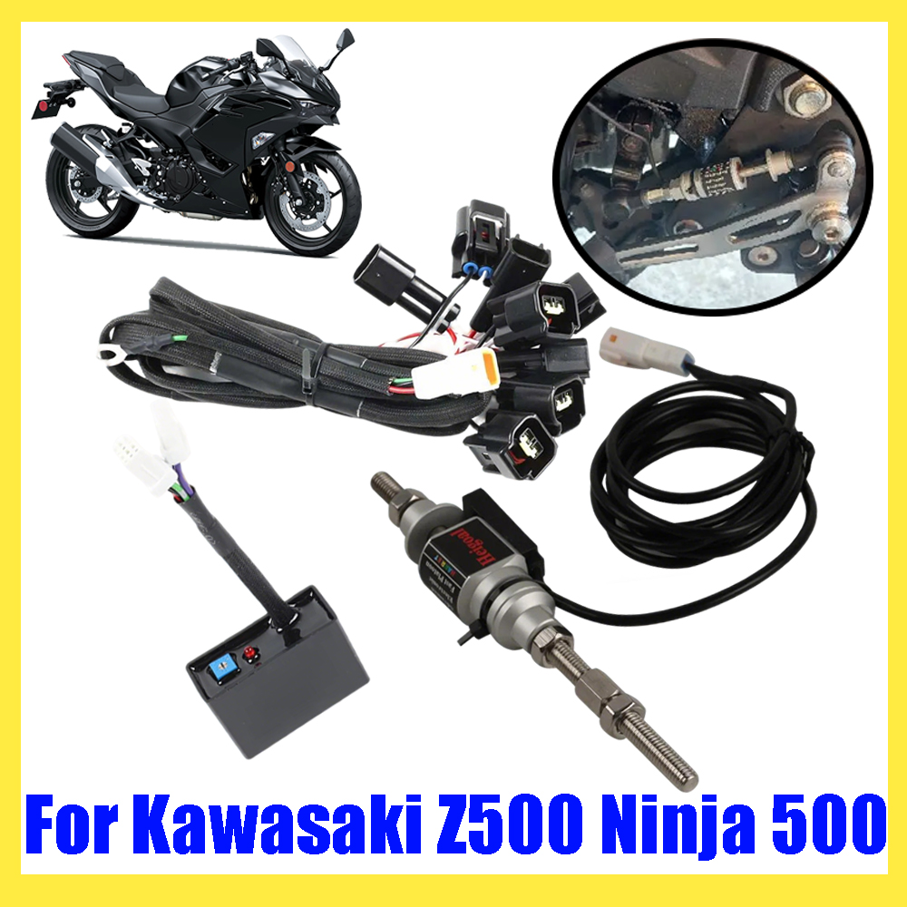 Motorcycle Gear Zone - Motorcycle Accessories Quickshifter Quick Shift System