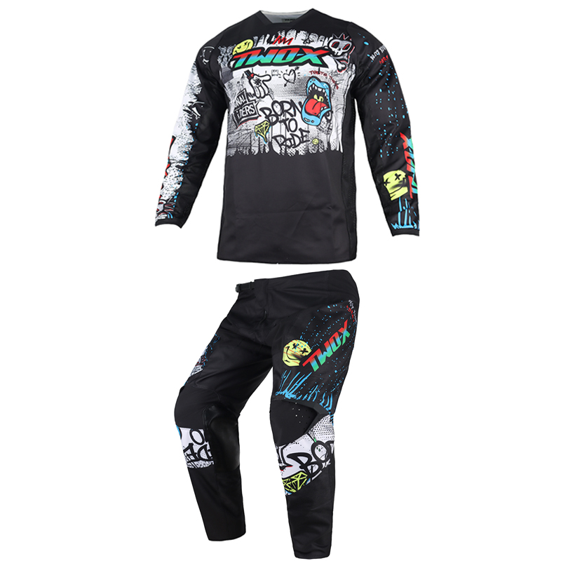 Motorcycle Gear Sale - Motocross Jersey Pant Children's Clothing Big