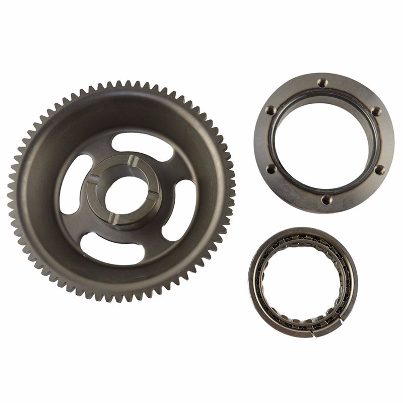 Motorcycle Starter Clutch Gear - đánh giá và giá Motorcycle Gear Sale
