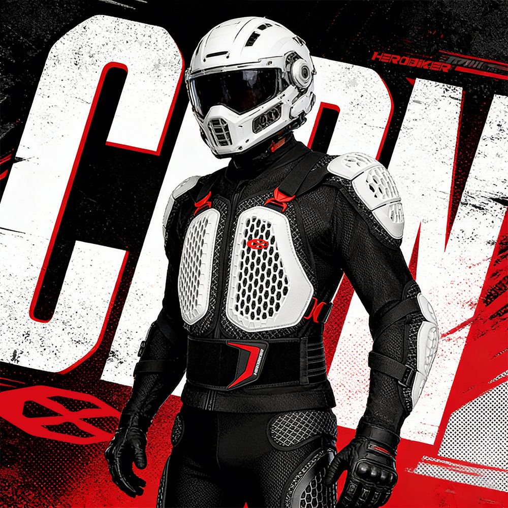Motorcycle Jacket Men's Biker  - đánh giá và giá Motorcycle Gear Mens