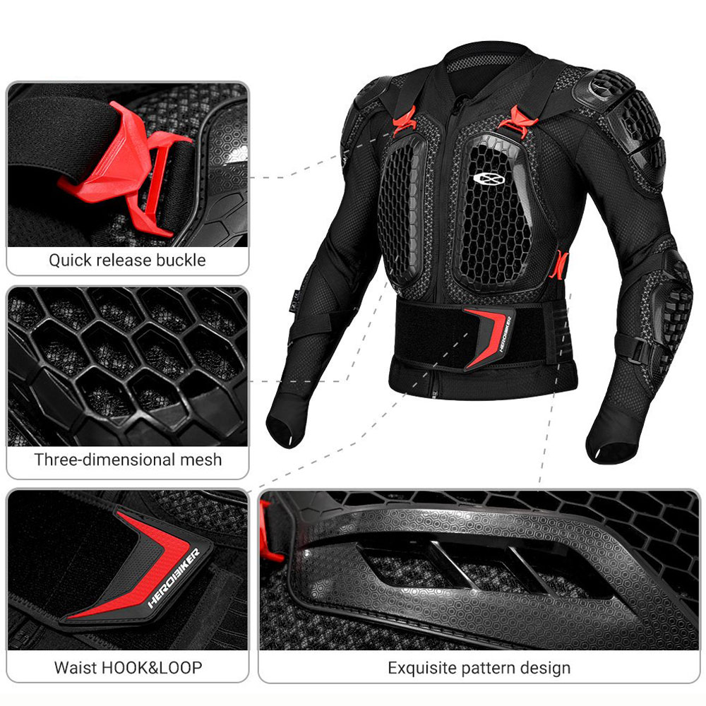 Motorcycle Jacket Men's Biker  - đánh giá và giá Motorcycle Gear Mens