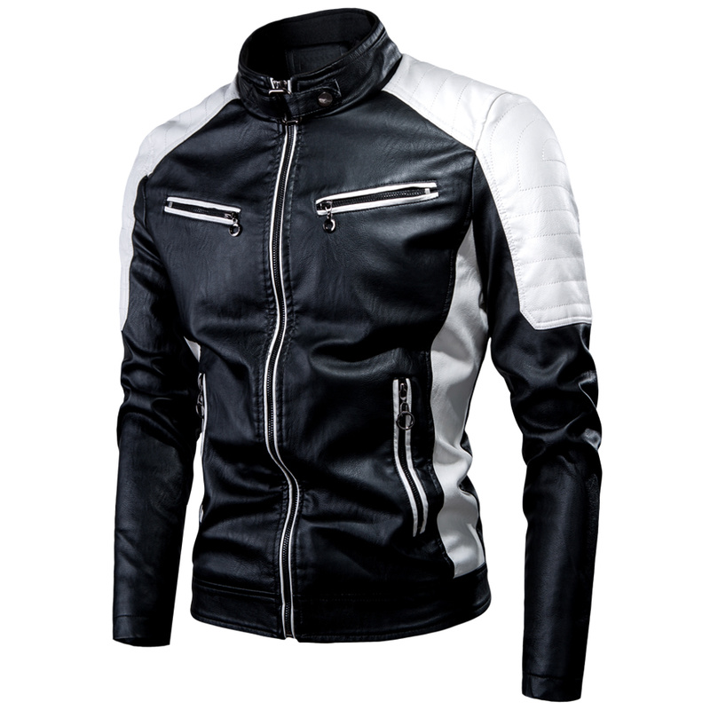 Áo Khoác Da Đi Xe Máy Áo Khoác - đánh giá và giá Riding Jacket Leather