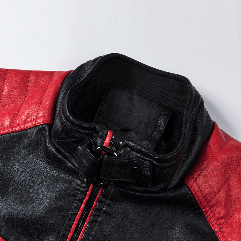 Áo Khoác Da Đi Xe Máy Áo Khoác - đánh giá và giá Riding Jacket Leather