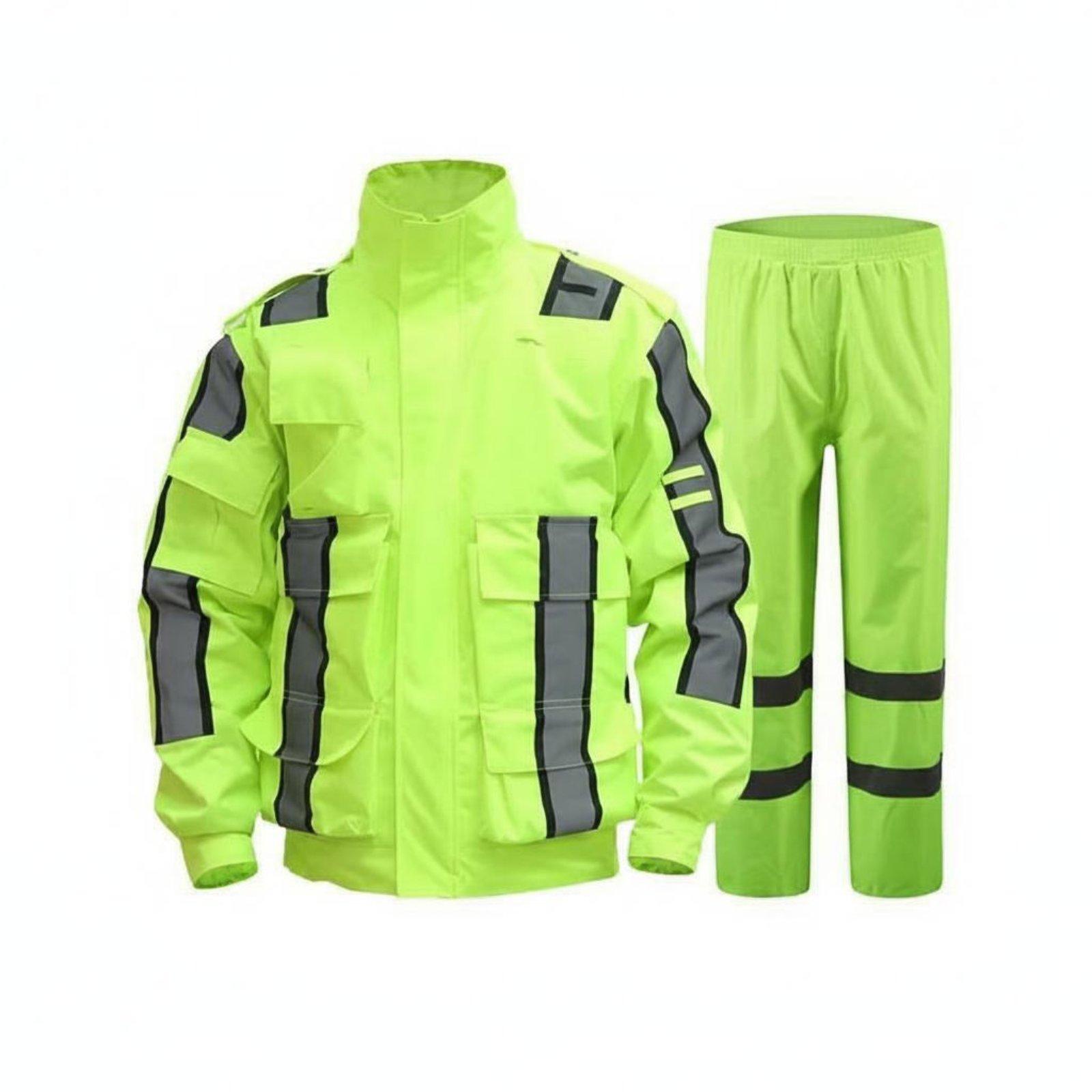High Visibility Reflective Rai - đánh giá và giá Motorcycle Gear Mens