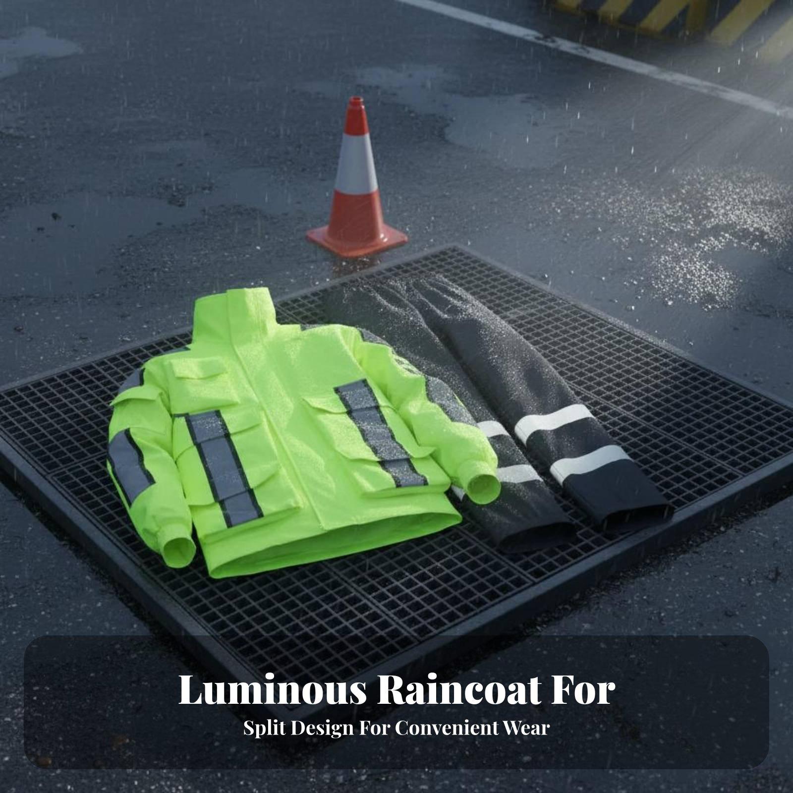 High Visibility Reflective Rai - đánh giá và giá Motorcycle Gear Mens