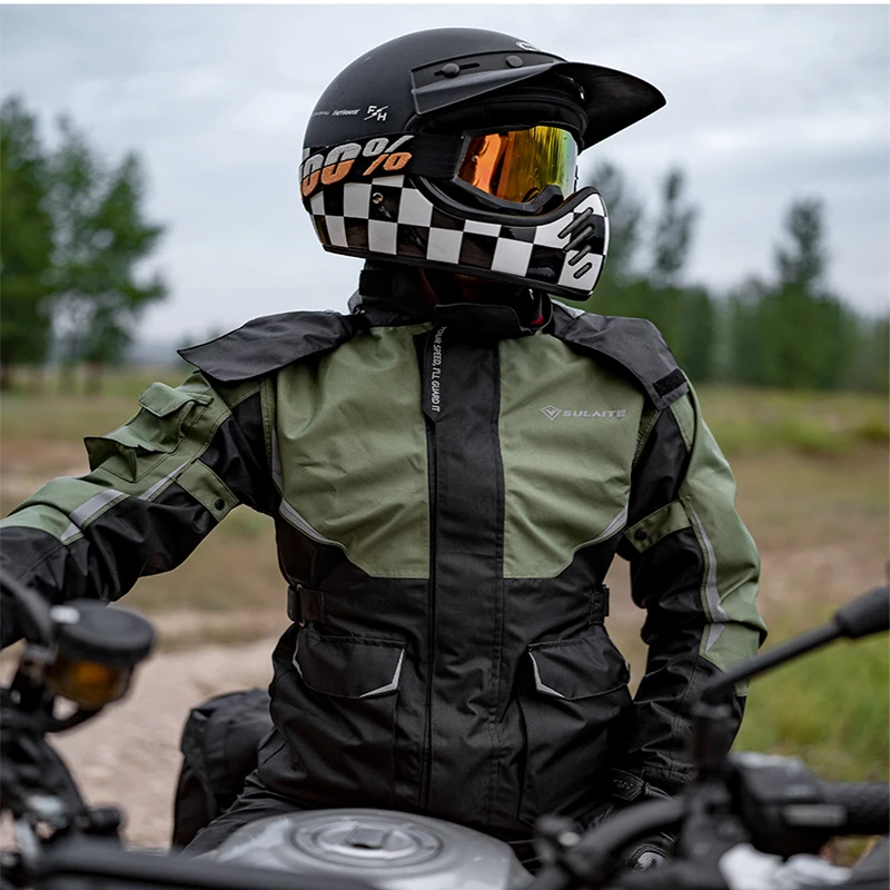 Men Women Waterproof Motorcycl - đánh giá và giá Motorcycle Gear Mens