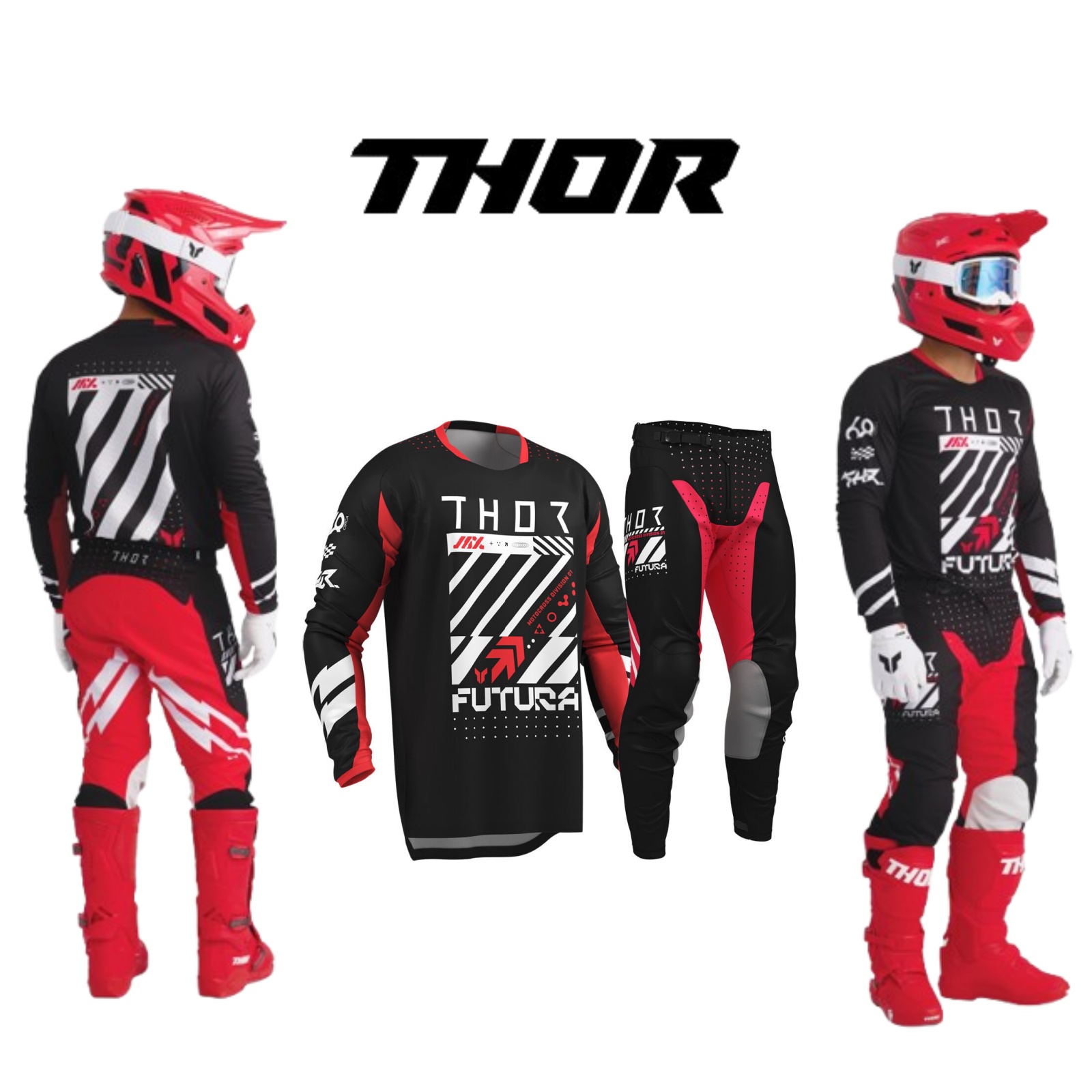 Motocross Gear Set Top Off Roa - đánh giá và giá Motorcycle Gear Sale