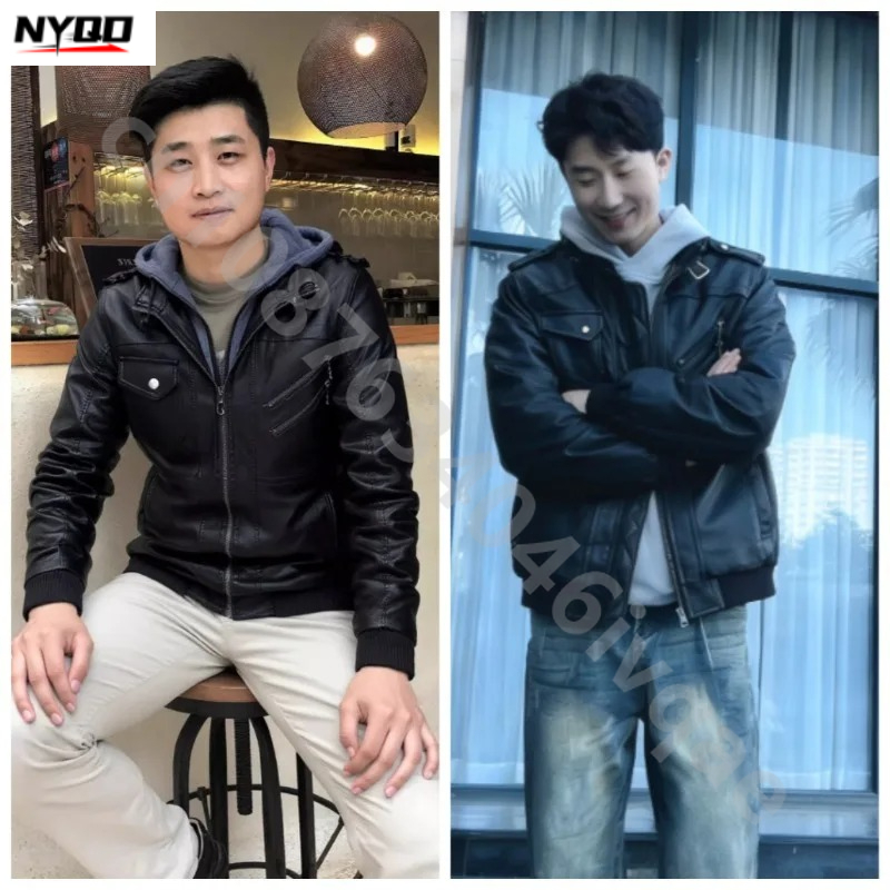 Men's Motorcycle Riding PU Lea - đánh giá và giá Riding Jacket Leather