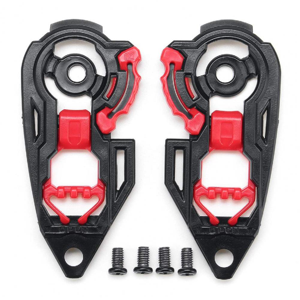 1 Pair Shield Base Plate Compa - đánh giá và giá Motorcycle Gear Pattern