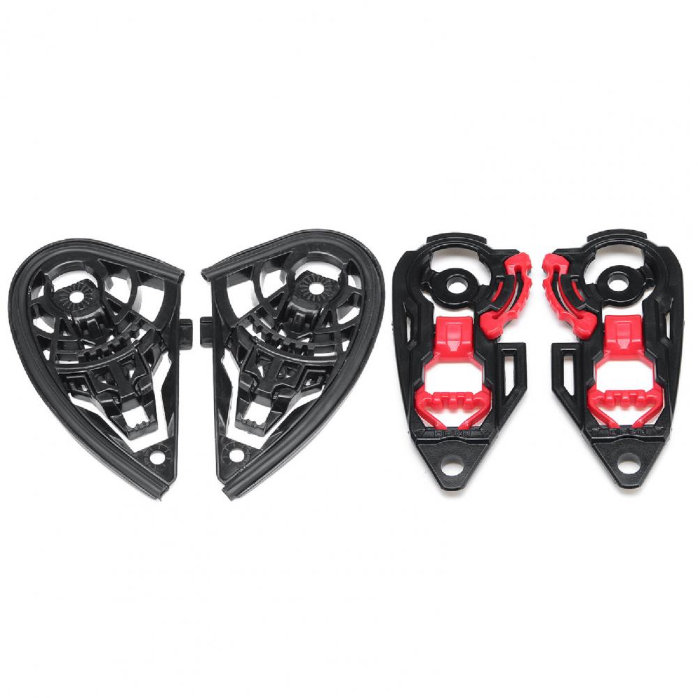 1 Pair Shield Base Plate Compa - đánh giá và giá Motorcycle Gear Pattern