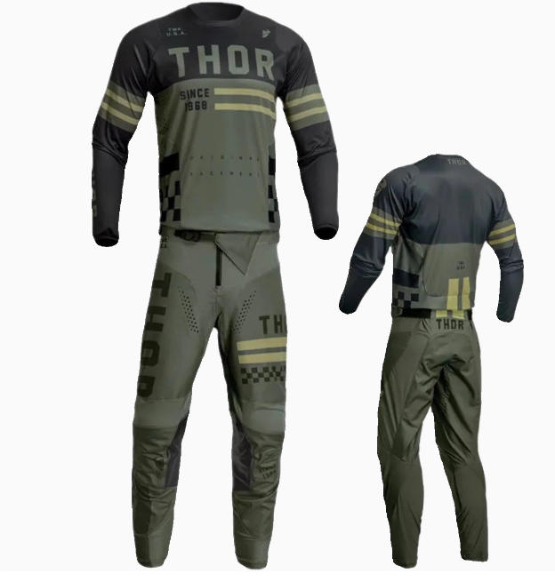 Flexair Jersey Pants Motocross - đánh giá và giá Motorcycle Gear Sale