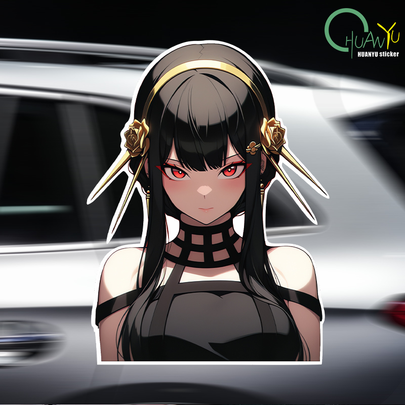 Spy anime, beautiful girl avat - đánh giá và giá Motorcycle Gear Pattern