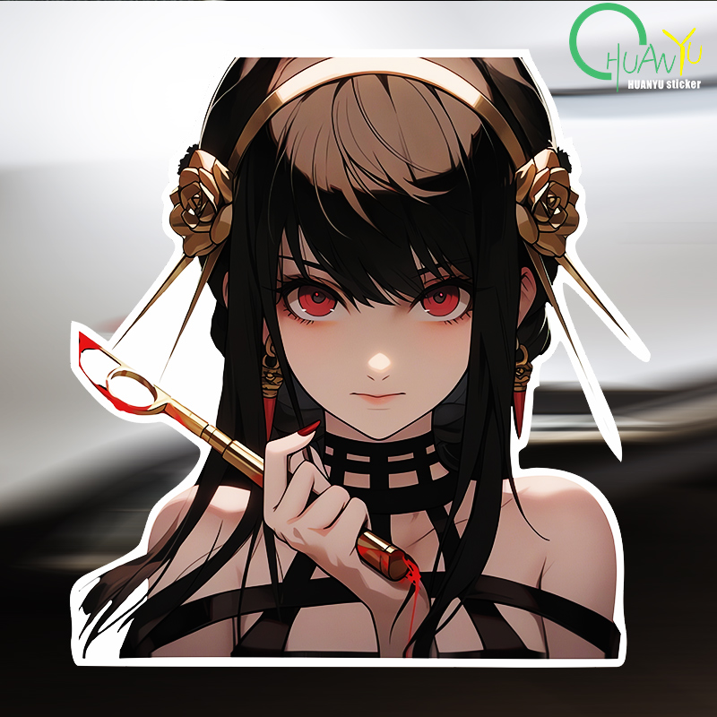 Spy anime, beautiful girl avat - đánh giá và giá Motorcycle Gear Pattern