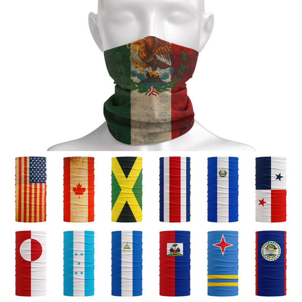 North America National Flags B - đánh giá và giá Motorcycle Gear Mens