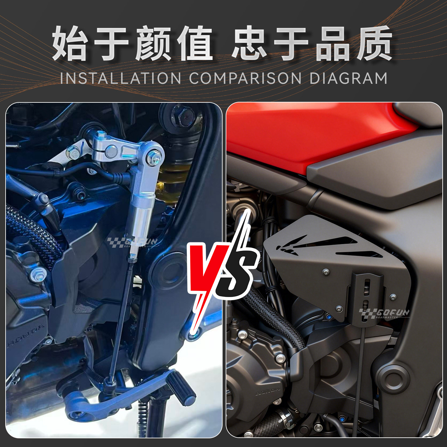 2026 Parts For CB1000 Hornet C - đánh giá và giá Motorcycle Gear Pattern