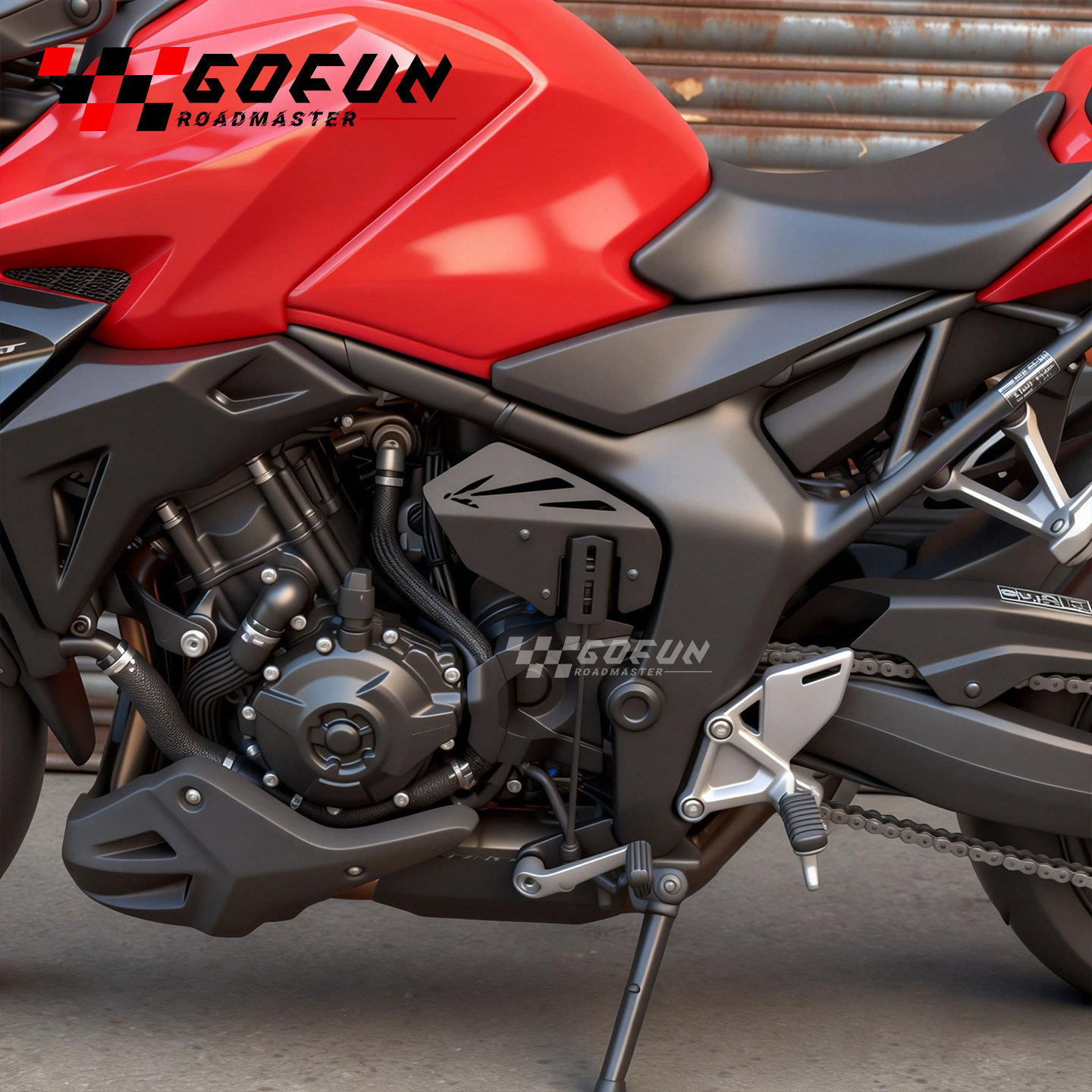 2026 Parts For CB1000 Hornet C - đánh giá và giá Motorcycle Gear Pattern