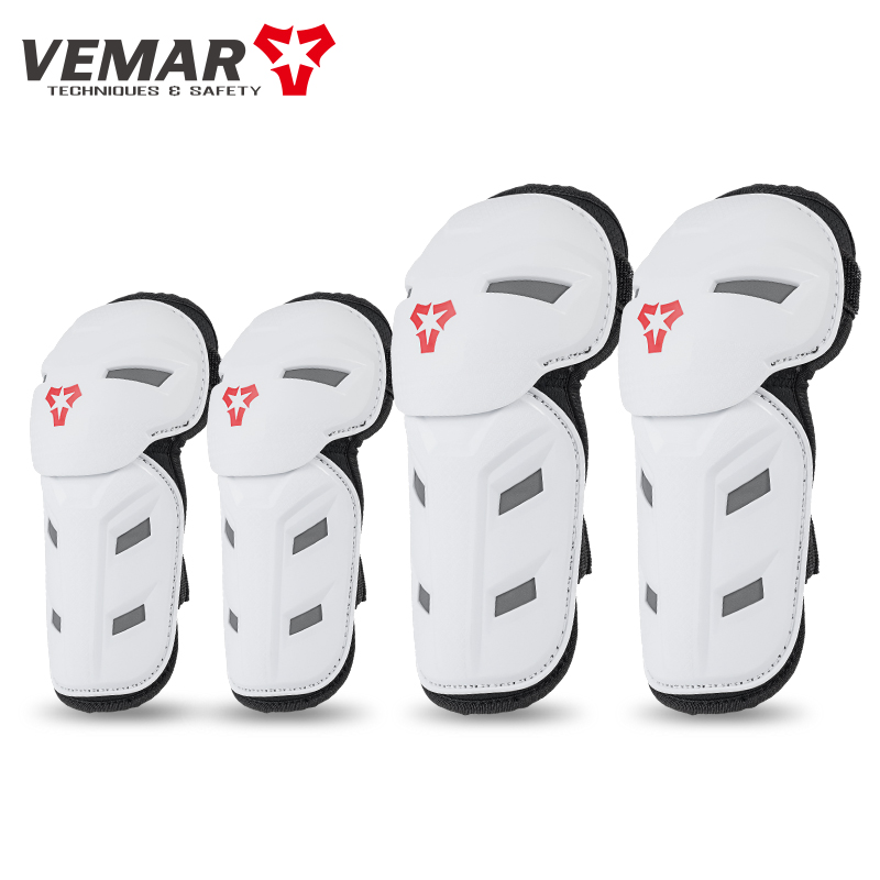 VEMAR Children Knee and Elbow  - đánh giá và giá Motorcycle Gear Sale