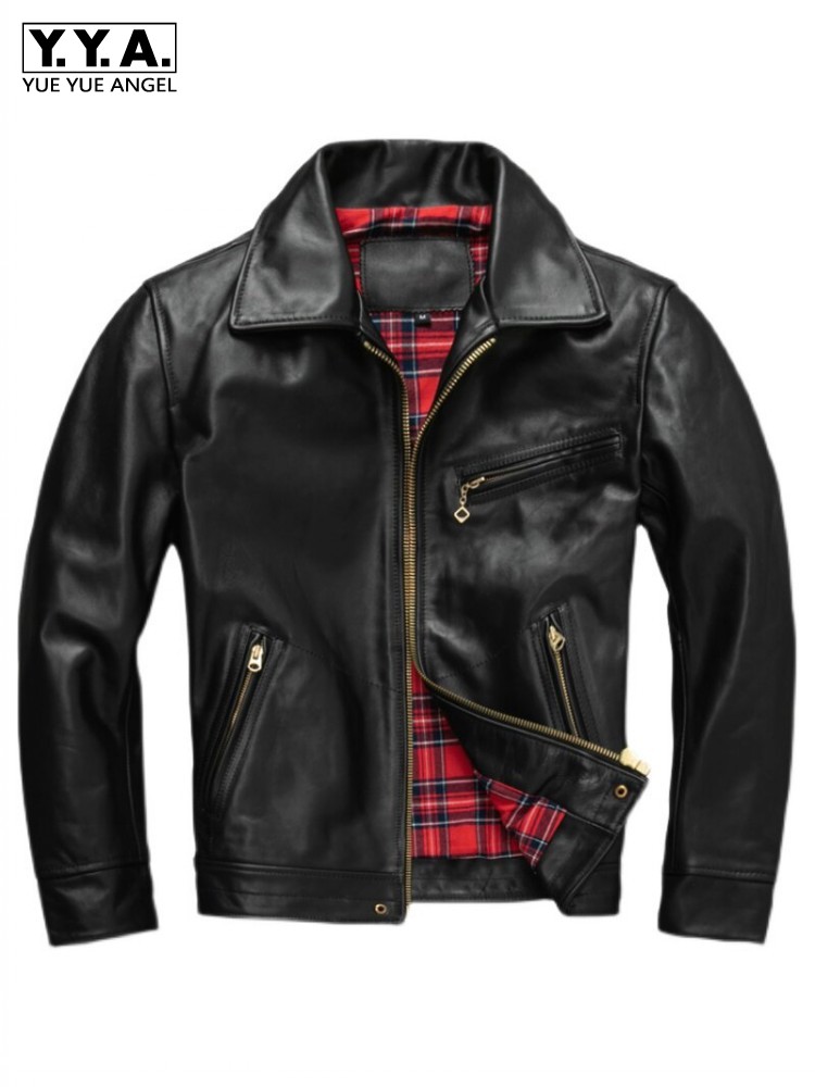 Mens Slim Fit 100% Horsehide G - đánh giá và giá Riding Jacket Leather