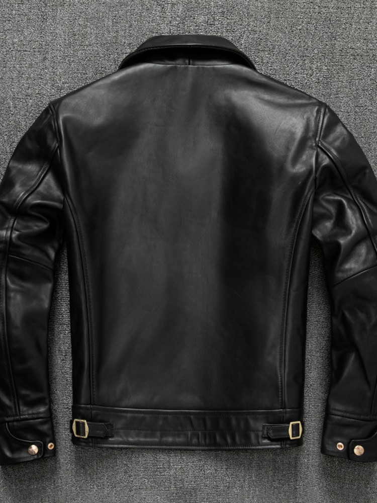 Mens Slim Fit 100% Horsehide G - đánh giá và giá Riding Jacket Leather
