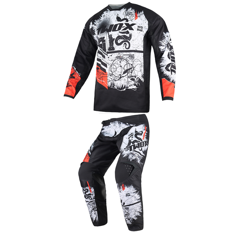 Motocross Jersey Pant Children - đánh giá và giá Motorcycle Gear Sale