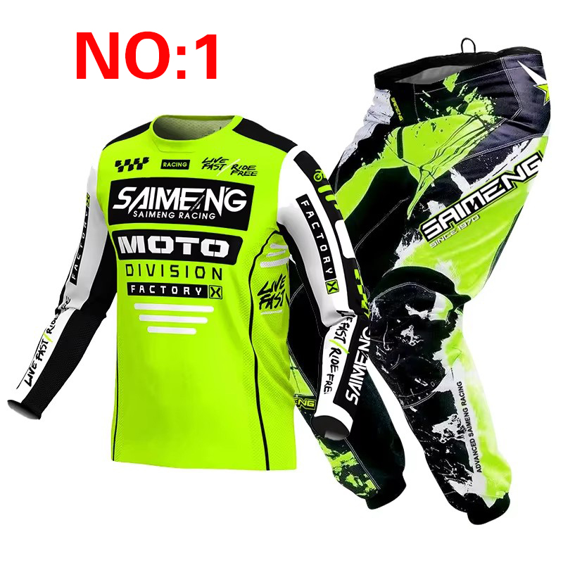 motocross child set Motorcycle - đánh giá và giá Motorcycle Gear Sale