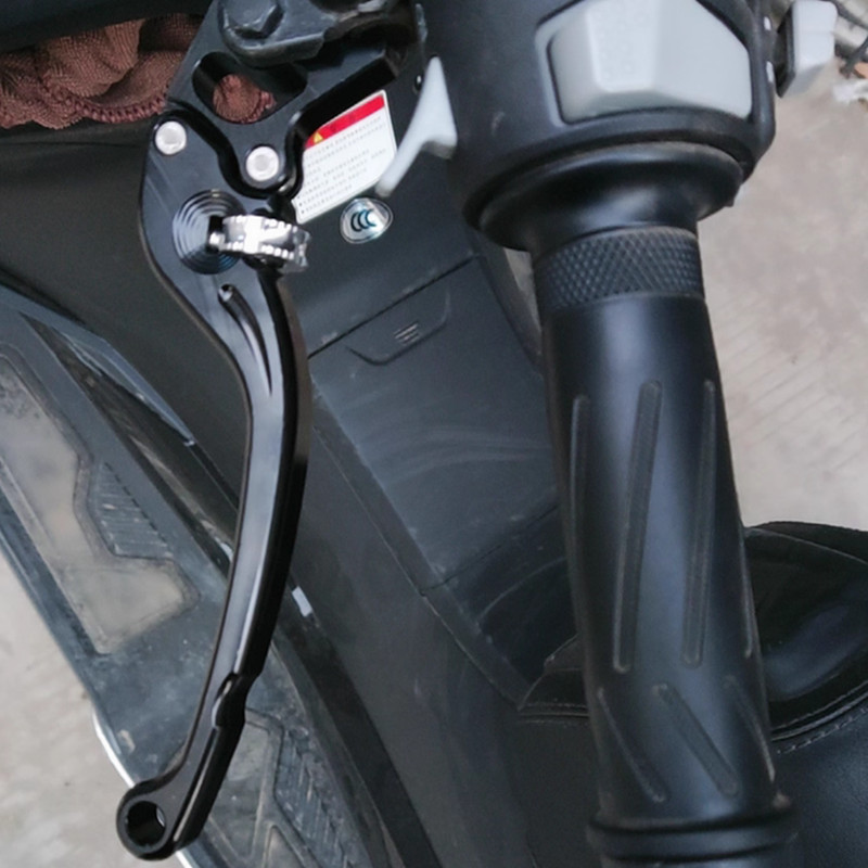 1 Pair Universal CNC Aluminum  - đánh giá và giá Motorcycle Gear Pattern
