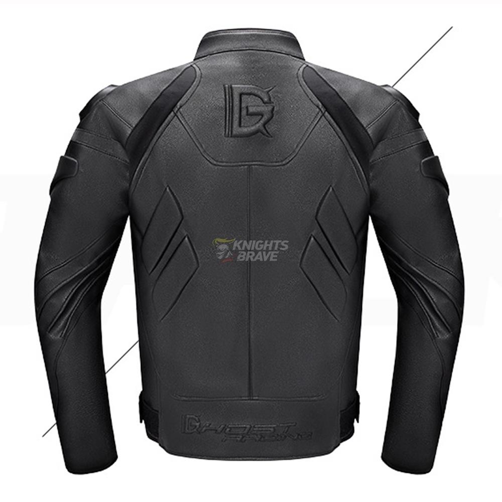Retro Leather Motorcycle Jacke - đánh giá và giá Riding Jacket Leather