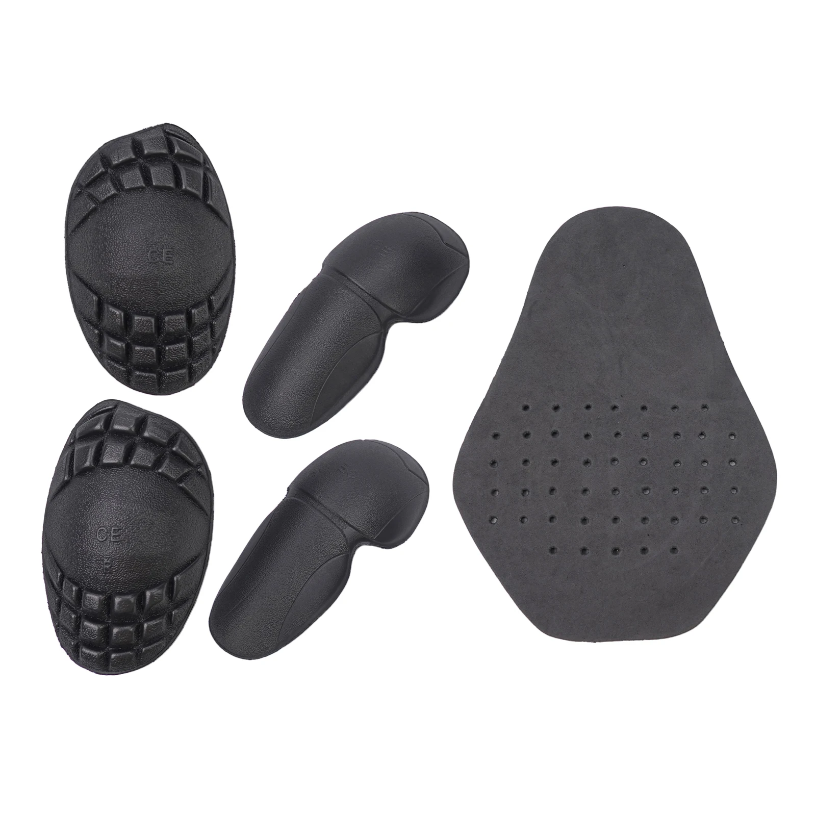 5Pcs/Set Motorcycle Shoulder P - đánh giá và giá Motorcycle Gear Sale