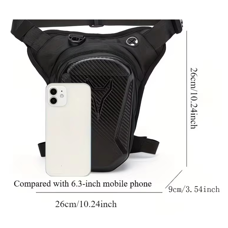 Motorcycle Leg Tank Bag Waterp - đánh giá và giá Motorcycle Gear Sale