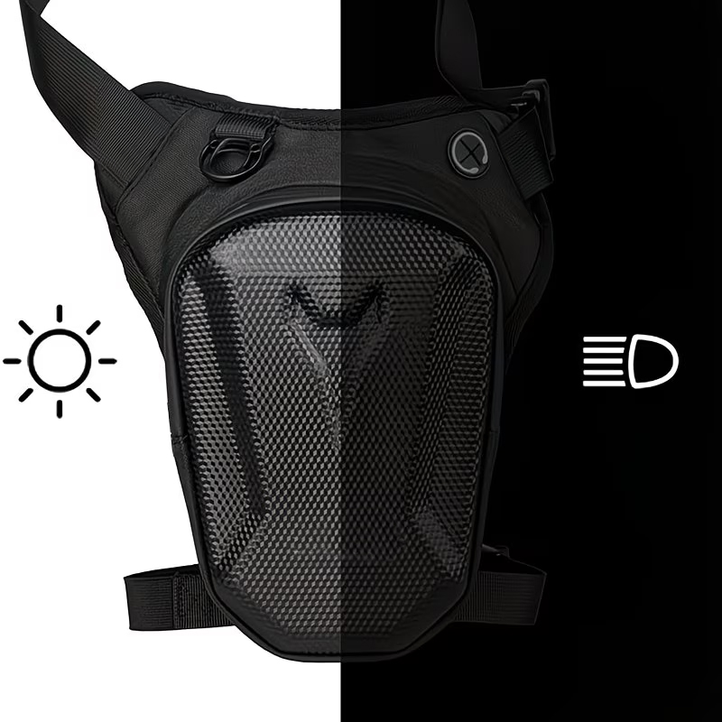 Motorcycle Leg Tank Bag Waterp - đánh giá và giá Motorcycle Gear Sale
