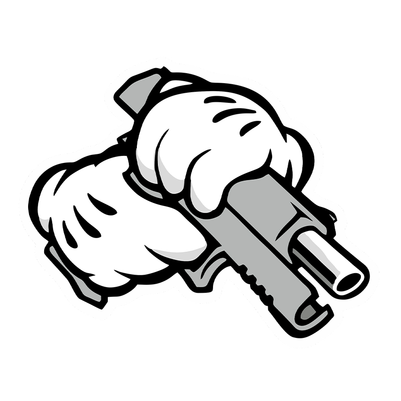 Buy Handlebar Gun And Stick-It - đánh giá và giá Motorcycle Gear Pattern
